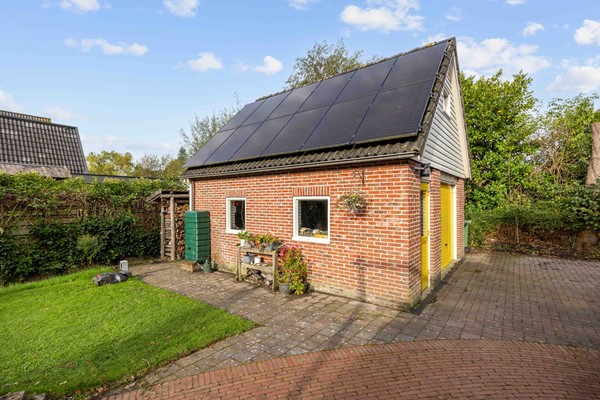 Medium property photo - Willem Dreeslaan 41, 9363 ET Marum